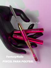 Cargar imagen en el visor de la galería, PINCELES FANTASY NAILS
