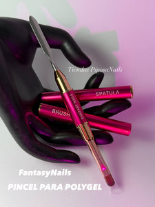 PINCELES FANTASY NAILS