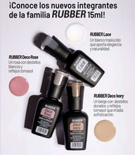 Cargar imagen en el visor de la galería, RUBBER COLORGEL 15 ML.
