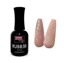 Cargar imagen en el visor de la galería, GEL RUBBER FANTASY NAILS
