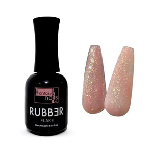 GEL RUBBER FANTASY NAILS