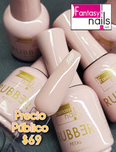 Cargar imagen en el visor de la galería, GEL RUBBER FANTASY NAILS
