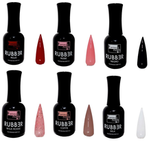 Cargar imagen en el visor de la galería, GEL RUBBER FANTASY NAILS
