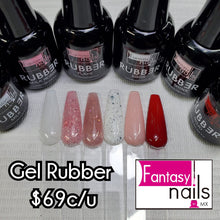 Cargar imagen en el visor de la galería, RUBBER, BASE Y GEL MOLDING FANTASY
