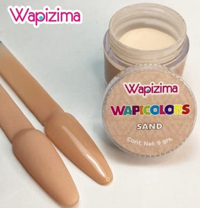 ACRILICOS INDIVIDUALES WAPICOLORS