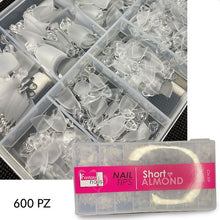 Cargar imagen en el visor de la galería, TIPS PRESS ON Y ALMOND SHORT FANTASY
