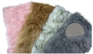 TAPETES PELUCHE