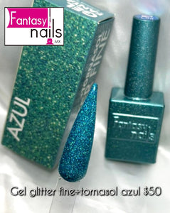 GEL TORNASOL FINE FANTASY