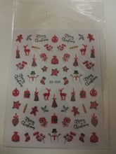 Cargar imagen en el visor de la galería, STICKERS NAVIDEÑO
