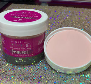MAKE UP PINK NAIL FACTORY