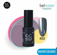 Cargar imagen en el visor de la galería, GEL BEL-COLOR 100-169 GC NAILS

