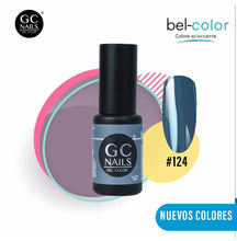 Cargar imagen en el visor de la galería, GEL BEL-COLOR 100-169 GC NAILS
