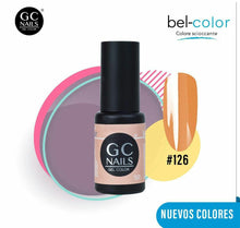 Cargar imagen en el visor de la galería, GEL BEL-COLOR 100-169 GC NAILS
