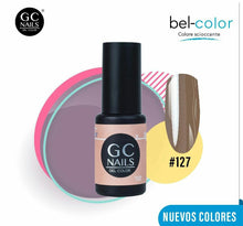 Cargar imagen en el visor de la galería, GEL BEL-COLOR 100-169 GC NAILS
