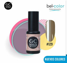Cargar imagen en el visor de la galería, GEL BEL-COLOR 100-169 GC NAILS
