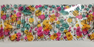 FOIL NAVIDEÑO