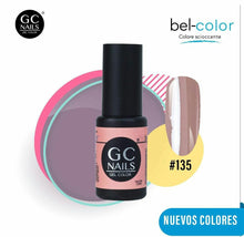 Cargar imagen en el visor de la galería, GEL BEL-COLOR 100-169 GC NAILS
