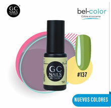 Cargar imagen en el visor de la galería, GEL BEL-COLOR 100-169 GC NAILS
