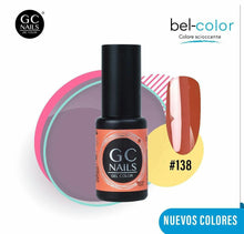 Cargar imagen en el visor de la galería, GEL BEL-COLOR 100-169 GC NAILS
