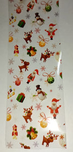 FOIL NAVIDEÑO