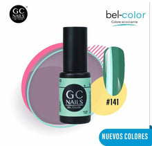 Cargar imagen en el visor de la galería, GEL BEL-COLOR 100-169 GC NAILS
