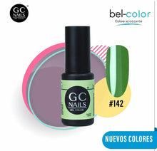Cargar imagen en el visor de la galería, GEL BEL-COLOR 100-169 GC NAILS
