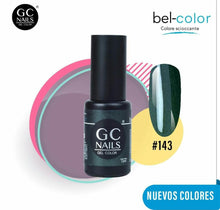 Cargar imagen en el visor de la galería, GEL BEL-COLOR 100-169 GC NAILS
