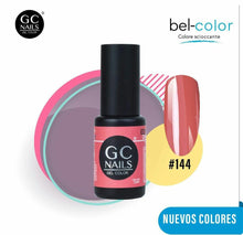 Cargar imagen en el visor de la galería, GEL BEL-COLOR 100-169 GC NAILS
