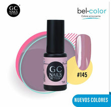 Cargar imagen en el visor de la galería, GEL BEL-COLOR 100-169 GC NAILS
