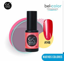 Cargar imagen en el visor de la galería, GEL BEL-COLOR 100-169 GC NAILS
