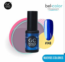 Cargar imagen en el visor de la galería, GEL BEL-COLOR 100-169 GC NAILS
