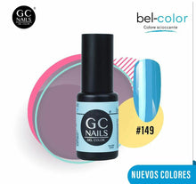 Cargar imagen en el visor de la galería, GEL BEL-COLOR 100-169 GC NAILS
