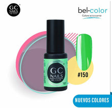 Cargar imagen en el visor de la galería, GEL BEL-COLOR 100-169 GC NAILS
