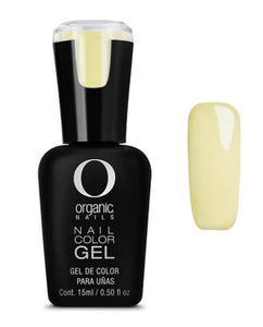GAMA PASTEL COLOR GEL