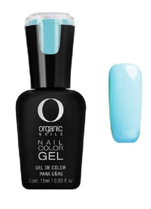 GAMA PASTEL COLOR GEL