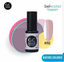 Cargar imagen en el visor de la galería, GEL BEL-COLOR 100-169 GC NAILS

