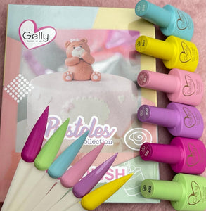 GAMAS GELLY WAPIZIMA