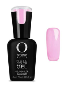 GAMA PASTEL COLOR GEL