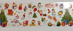 FOIL NAVIDEÑO