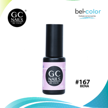 Cargar imagen en el visor de la galería, GEL BEL-COLOR 100-169 GC NAILS
