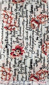FOIL FLORAL