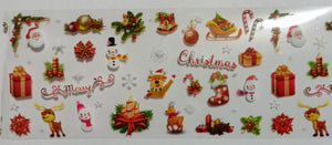 FOIL NAVIDEÑO