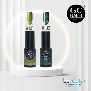 GEL BEL-COLOR NUEVO 170-220 GC NAILS