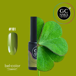 GEL BEL-COLOR NUEVO 170-220 GC NAILS