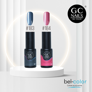 GEL BEL-COLOR NUEVO 170-220 GC NAILS