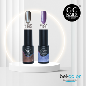 GEL BEL-COLOR NUEVO 170-220 GC NAILS