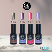 Cargar imagen en el visor de la galería, GEL BEL-COLOR NUEVO 170-220 GC NAILS
