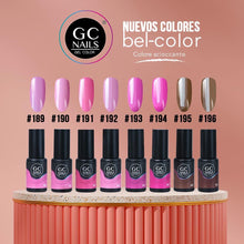 Cargar imagen en el visor de la galería, GEL BEL-COLOR NUEVO 170-220 GC NAILS
