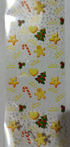 FOIL NAVIDEÑO