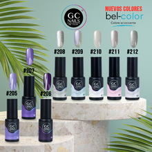 Cargar imagen en el visor de la galería, GEL BEL-COLOR NUEVO 170-220 GC NAILS
